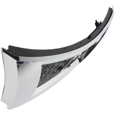 Rareelectrical - New Grille Assembly Compatible With Nissan Pathfinder S 6 Cyl 3.5L Pathfinder Sv 6 Cyl 3.5L - Image 3