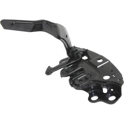 Rareelectrical - Hood Latch Compatible With Nissan Altima S 6 Cyl 3.5L 2013-2015 Sedan, Production Date From May 2012 - Image 2