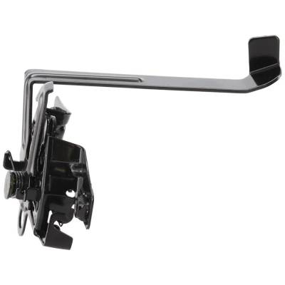 Rareelectrical - New Hood Latch Compatible With Nissan Versa Note All Submodels 2014-2019 By 656013Vv0a Ni1234146 - Image 3