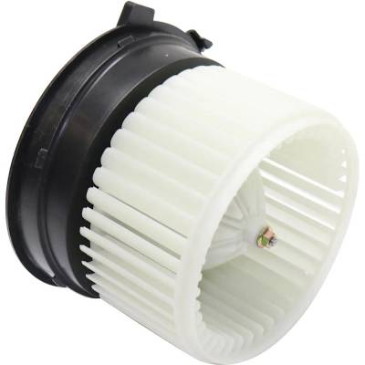 Rareelectrical - New Blower Motor Compatible With Nissan Sentra S 4 Cyl 2.0L Rogue S Krom 4 Cyl 2.5L Sentra Se-R Spec - Image 3