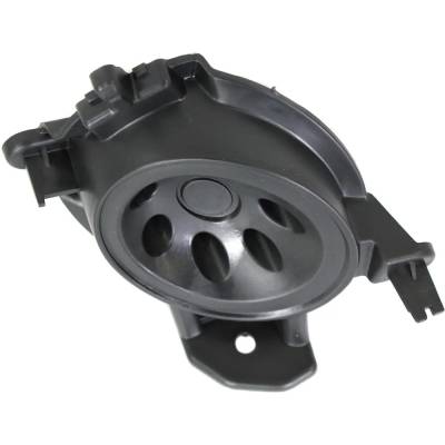 Rareelectrical - New Left Front Fog Light Trim Compatible With Nissan Rogue Sl Rogue S 2008-2010 By Ni1038109 - Image 4