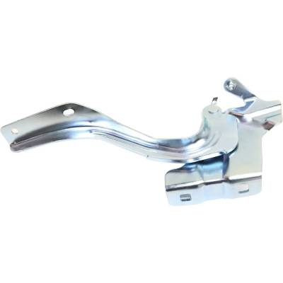Rareelectrical - New Right Hood Hinge Compatible With Nissan Versa Note Sv 4 Cyl 1.6L Versa Note S 4 Cyl 1.6L Versa - Image 1