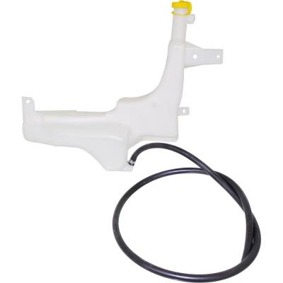 Rareelectrical - New Coolant Reservoir Compatible With Infiniti Nissan Pathfinder Se 6 Cyl 3.5L Pathfinder Xe 6 Cyl - Image 5