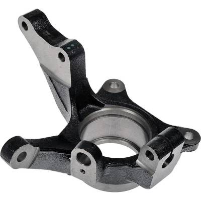 Rareelectrical - New Left Front Knuckle Compatible With Hyundai Santa Fe Gls 6 Cyl 3.5L Santa Fe Gl 4 Cyl 2.4L Santa - Image 1