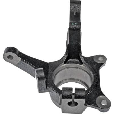 Rareelectrical - New Left Front Knuckle Compatible With Hyundai Santa Fe Gls 6 Cyl 3.5L Santa Fe Gl 4 Cyl 2.4L Santa - Image 4