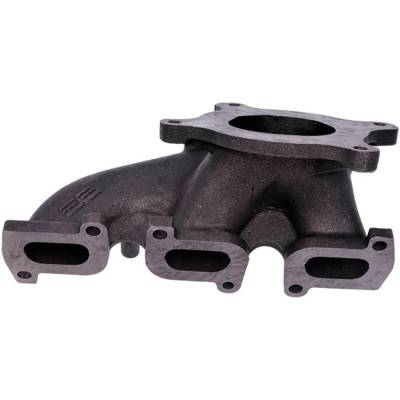 Rareelectrical - New Exhaust Manifold Compatible With Ford Lincoln Mercury Fusion Sport 6 Cyl 3.5L Flex Titanium 6 - Image 3