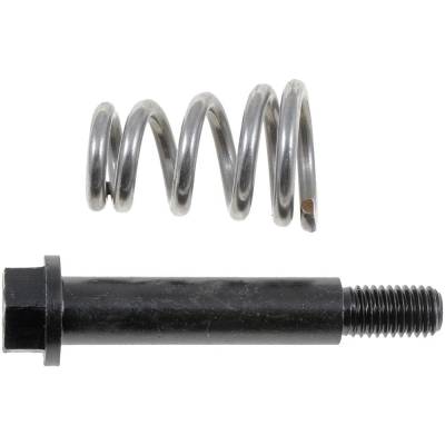 Rareelectrical - New Metal Material Exhaust Flange Bolt And Spring Compatible With Buick Oldsmobile Electra Limited 6 - Image 3