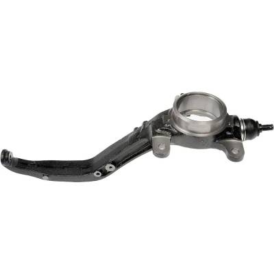 Rareelectrical - New Left Front Knuckle Compatible With Honda Accord Crosstour Ex-L 6 Cyl 3.5L Crosstour Ex-L 6 Cyl - Image 3