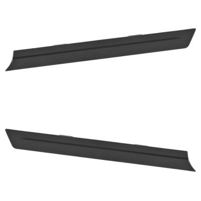 Rareelectrical - New Left Upper And Right Upper Grille Trim Compatible With Honda Odyssey Elite 6 Cyl 3.5L Odyssey Ex - Image 7