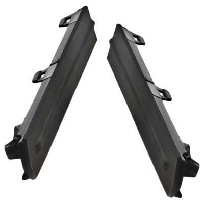 Rareelectrical - New Left Lower And Right Lower Grille Trim Compatible With Honda Odyssey Sport Odyssey Black Edition - Image 8