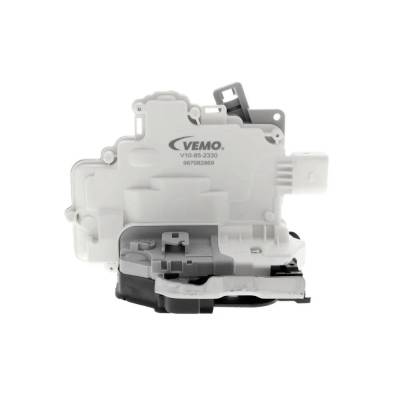 Rareelectrical - New Right Front Door Lock Actuator Compatible With Audi Porsche Volkswagen Touareg V6 Sport Panamera - Image 1