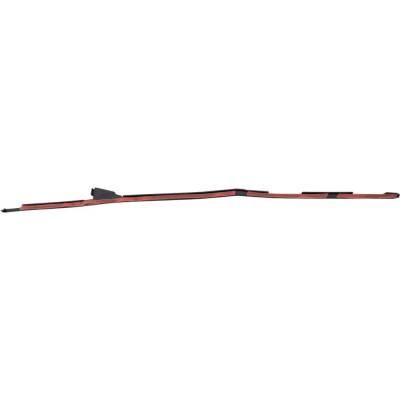 Rareelectrical - New Left Front Grille Trim Seal Compatible With Honda Accord Sport 4 Cyl 2.0L Accord Ex 4 Cyl 1.5L - Image 4