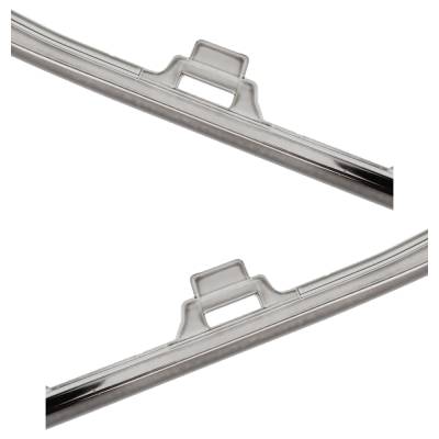 Rareelectrical - New Front Left Lower And Front Right Lower Grille Trim Compatible With Honda Accord Sport Se 4 Cyl - Image 7