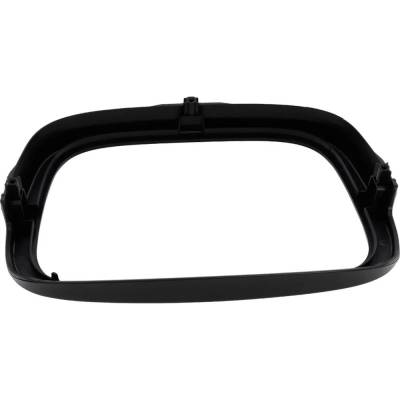 Rareelectrical - New Black Grille Trim Compatible With Honda Ridgeline Rtl 6 Cyl 3.5L Ridgeline Sport 6 Cyl 3.5L - Image 6
