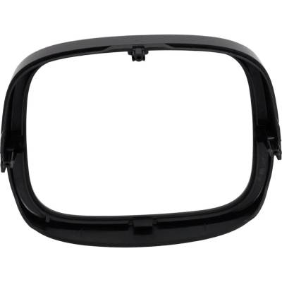 Rareelectrical - New Black Grille Trim Compatible With Honda Ridgeline Black Edition 6 Cyl 3.5L Ridgeline Rtl 6 Cyl - Image 4