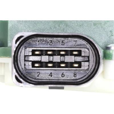 Rareelectrical - New Right Front Door Lock Actuator Compatible With Volkswagen Golf Tdi 4 Cyl 1.9L Beetle Glx 4 Cyl - Image 2