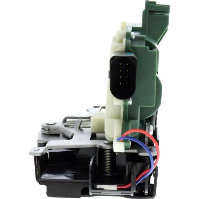 Rareelectrical - New Right Front Door Lock Actuator Compatible With Volkswagen Golf Tdi 4 Cyl 1.9L Beetle Glx 4 Cyl - Image 4