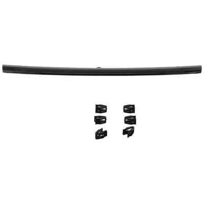 Rareelectrical - New Upper Grille Trim Compatible With Honda Pilot Trailsport 6 Cyl 3.5L Pilot Black Edition 6 Cyl - Image 1