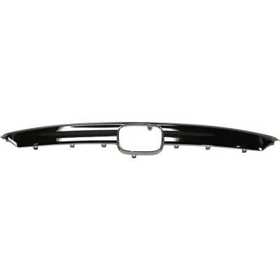 Rareelectrical - Center Grille Trim Compatible With Honda Accord Sport 2018-2020 Ho1210161 71122Tvaa11 - Image 4