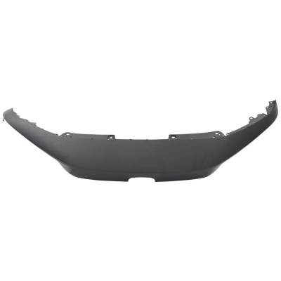 Rareelectrical - New Upper Grille Trim Compatible With Honda Civic Ex 4 Cyl 2.0L Civic Sport 4 Cyl 1.5L Civic Touring - Image 1