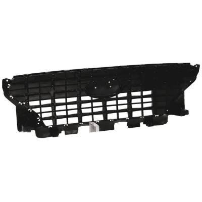 Rareelectrical - New Chrome Shell Grille Assembly Compatible With Hyundai Venue Denim 4 Cyl 1.6L Venue Sel 4 Cyl 1.6L - Image 5