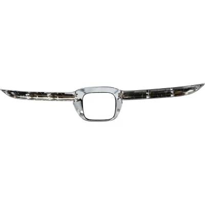 Rareelectrical - Center Grille Trim Compatible With Honda Odyssey All Submodels 2018-2020 Ho1210151 71129Thra01 - Image 5