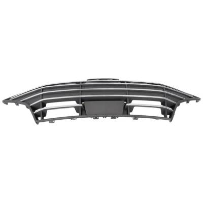 Rareelectrical - New Front Grille Assembly Compatible With Hyundai Elantra Limited 4 Cyl 2.0L Elantra Sport 4 Cyl - Image 6
