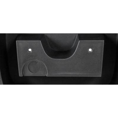 Rareelectrical - Textured Black Grille Emblem Mount Compatible With Honda Fit All Submodels 2018-2020 By Ho1210169 - Image 6