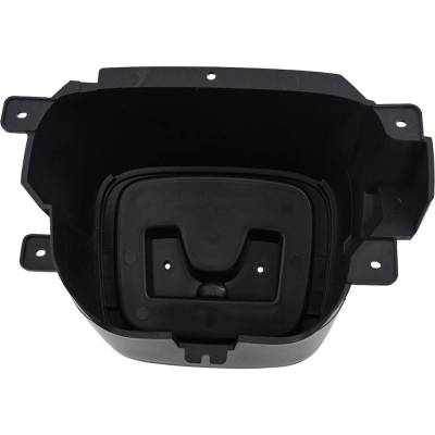 Rareelectrical - New Black Grille Emblem Mount Compatible With Honda Cr-V Ex-L 4 Cyl 2.4L Cr-V Ex 4 Cyl 2.4L Cr-V Lx - Image 4