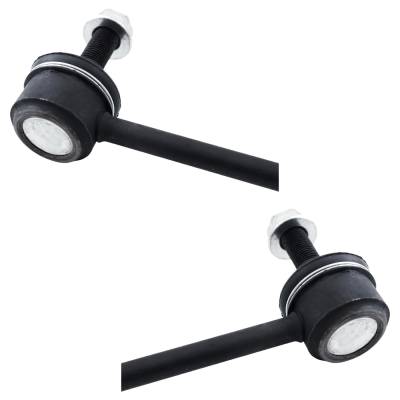 Rareelectrical - New Pair Of Front Sway Bar Link Compatible With Honda Pilot Touring 6 Cyl 3.5L Passport Ex-L 6 Cyl - Image 3