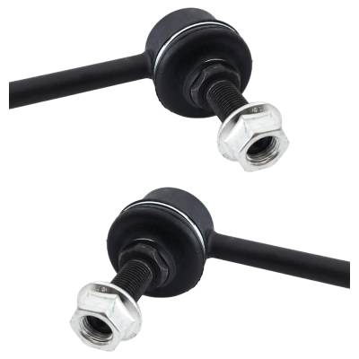Rareelectrical - New Pair Of Front Sway Bar Link Compatible With Honda Ridgeline Ex-L 6 Cyl 3.5L Passport Trailsport - Image 2