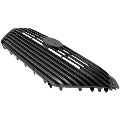 Rareelectrical - New Grille Assembly Compatible With Hyundai Ioniq Hybrid Essential 4 Cyl 1.6L Ioniq Hybrid Sel 4 Cyl - Image 3