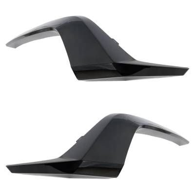 Rareelectrical - New Pair Of Grille Trim Compatible With Mazda Cx-50 2.5 S 4 Cyl 2.5L Cx-50 2.5 Turbo 4 Cyl 2.5L - Image 3