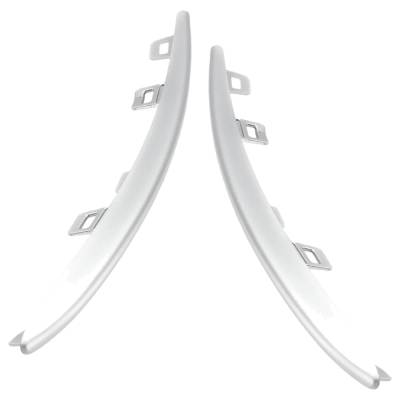 Rareelectrical - Left Upper And Right Upper Grille Trim Compatible With Mercedes Benz Gle53 Amg 4Matic 6 Cyl 3.0L - Image 3