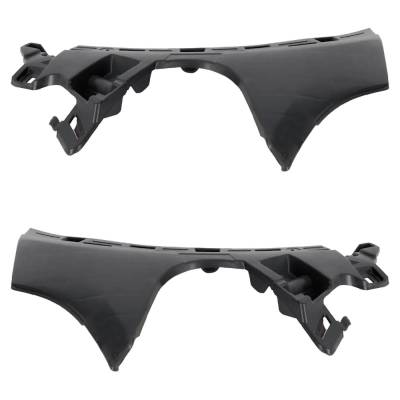 Rareelectrical - Front Left Outer And Front Right Outer Bumper Retainer Compatible With Mercedes Benz Glc300 Base 4 - Image 6