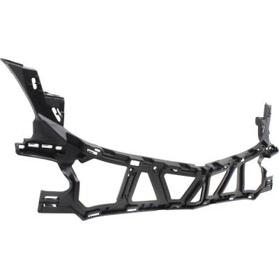 Rareelectrical - New Front Bumper Cover Support Compatible With Mercedes Benz E550 4Matic E400 Base E250 Bluetec - Image 3
