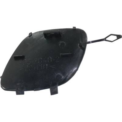 Rareelectrical - New Tow Eye Cover Compatible With Mercedes Benz C300 Base C300 4Matic 2015-2018 Mb1029135 - Image 5