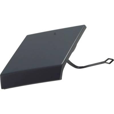 Rareelectrical - Tow Eye Cover Compatible With Mercedes Benz Gl350 All Submodels Gl450 All Submodels 2010-2012 By - Image 1