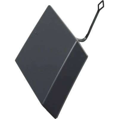 Rareelectrical - Tow Eye Cover Compatible With Mercedes Benz Gl350 All Submodels Gl450 All Submodels 2010-2012 By - Image 3