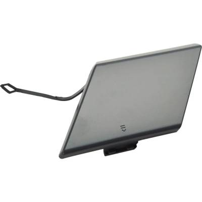 Rareelectrical - Tow Eye Cover Compatible With Mercedes Benz Gl350 All Submodels Gl450 All Submodels 2010-2012 By - Image 4