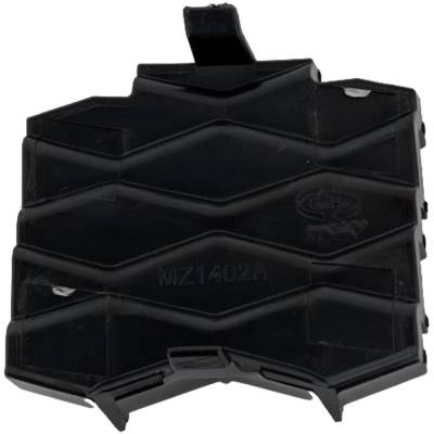 Rareelectrical - New Tow Eye Cover Compatible With Mazda 3 Base 4 Cyl 2.5L 3 2.5 Turbo Premium Plus 4 Cyl 2.5L 3 2.5 - Image 4