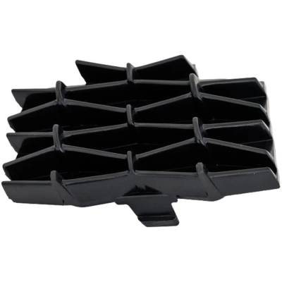 Rareelectrical - New Tow Eye Cover Compatible With Mazda 3 Base 4 Cyl 2.5L 3 2.5 Turbo Premium Plus 4 Cyl 2.5L 3 2.5 - Image 6