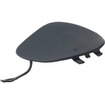 Rareelectrical - Tow Eye Cover Compatible With Mercedes Benz C300 Base C300 4Matic 2015-2018 By Mb1029135 - Image 2