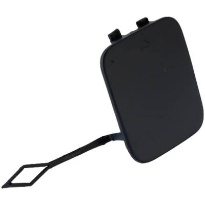 Rareelectrical - New Tow Eye Cover Compatible With Mercedes Benz C300 4Matic C300 Base 2019-2023 Mb1029154 - Image 2