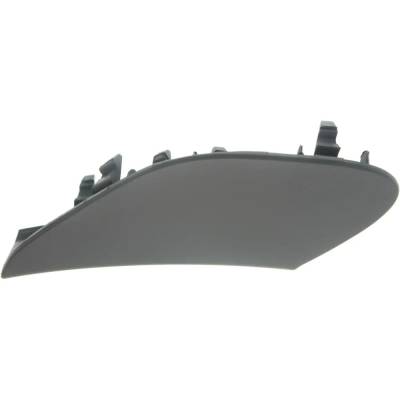 Rareelectrical - New Tow Eye Cover Compatible With Mercedes Benz Gle400 4Matic 6 Cyl 3.0L Gls550 4Matic 8 Cyl 4.7L - Image 4