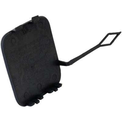 Rareelectrical - New Tow Eye Cover Compatible With Mercedes Benz C300 Base C300 4Matic 2019-2023 By Mb1029154 - Image 6