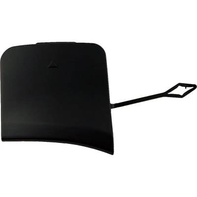 Rareelectrical - New Tow Eye Cover Compatible With Mini Cooper Countryman S Cooper Countryman John Cooper Works All4 - Image 1