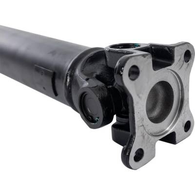 Rareelectrical - Rear Driveshaft Compatible With 2005-2012 Nissan Pathfinder S Pathfinder Silver Edition Pathfinder - Image 4