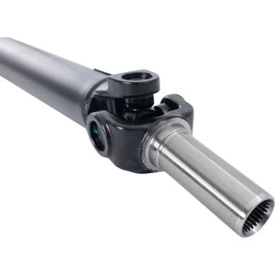 Rareelectrical - Rear Driveshaft Compatible With 1999-2004 Jeep Grand Cherokee Special Edition Grand Cherokee 4.0L - Image 3