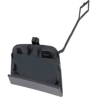 Rareelectrical - New Tow Eye Cover Compatible With Mercedes Benz Cla250 4Matic 4 Cyl 2.0L Cla250 Base 4 Cyl 2.0L - Image 4